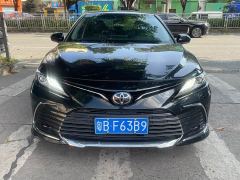 Toyota Camry 2.0G Luxury Edition - photo 2