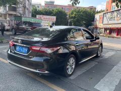 Toyota Camry 2.0G Luxury Edition - photo 3