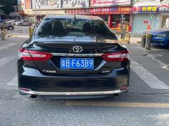 Toyota Camry 2.0G Luxury Edition - photo 4