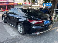 Toyota Camry 2.0G Luxury Edition - photo 5