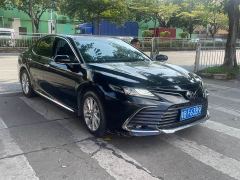 Toyota Camry 2.0G Luxury Edition - photo 6