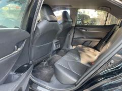 Toyota Camry 2.0G Luxury Edition - photo 8