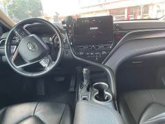 Toyota Camry 2.0G Luxury Edition - photo 9