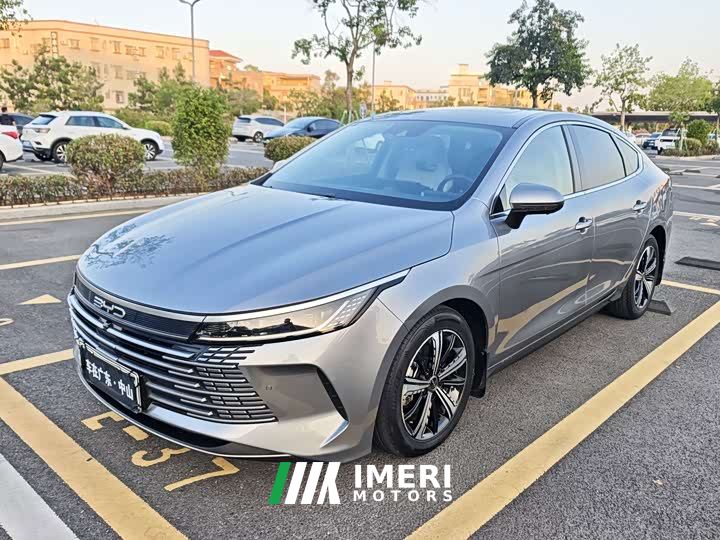 BYD Destroyer 05 DM-i 55KM Luxury - car from China
