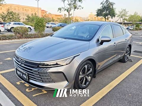 2022 BYD Destroyer 05 DM-i 55KM Luxury - car from China