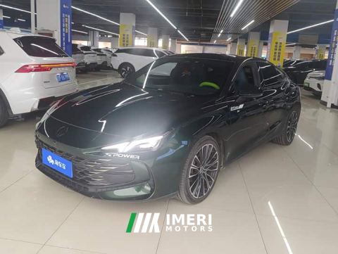 2024 SAIC MG7 2.0T Automatic Hunter Beauty Luxury Edition - ავტომობილი ჩინეთიდან