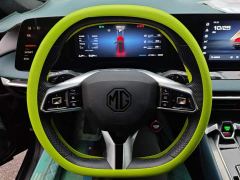 SAIC MG7 2.0T Automatic Hunter Beauty Luxury Edition - ფოტო 15