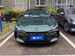 SAIC MG7 2.0T Automatic Hunter Beauty Luxury Edition - ფოტო 2