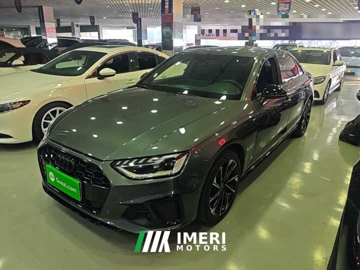 Audi A4L 40 TFSI Luxury Dynamic - ავტომობილი ჩინეთიდან