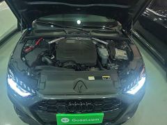 Audi A4L 40 TFSI Luxury Dynamic - ფოტო 19