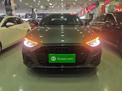 Audi A4L 40 TFSI Luxury Dynamic - ფოტო 2