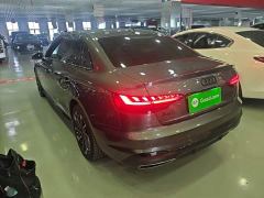 Audi A4L 40 TFSI Luxury Dynamic - ფოტო 4