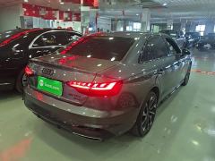 Audi A4L 40 TFSI Luxury Dynamic - ფოტო 6