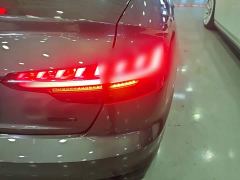 Audi A4L 40 TFSI Luxury Dynamic - ფოტო 7