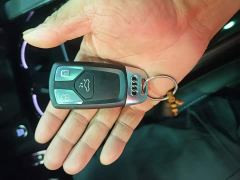 Audi A4L 40 TFSI Luxury Dynamic - ფოტო 8