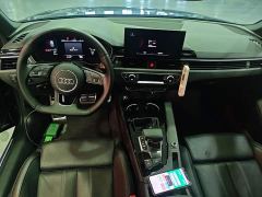 Audi A4L 40 TFSI Luxury Dynamic - ფოტო 9
