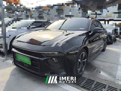 2025 Lynk & Co 03 1.5T DCT Champion Edition Pro - car from China