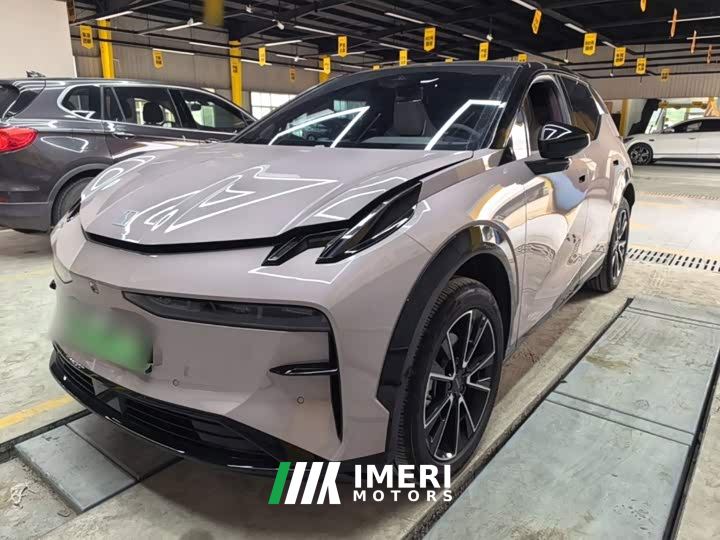Zeekr X Five-Seat Long-Range Edition - ავტომობილი ჩინეთიდან