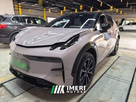 2025 Zeekr X Five-Seat Long-Range Edition - car from China