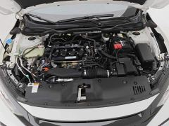 Honda Civic Hatchback 220 Turbo CVT Trendy Control - фото 10