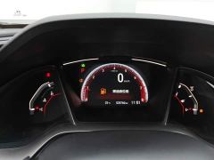 Honda Civic Hatchback 220 Turbo CVT Trendy Control - фото 14