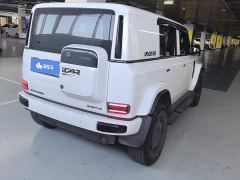 Chery iCAR Super V23 401 RWD Advanced Edition - ფოტო 3