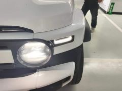 Chery iCAR Super V23 401 RWD Advanced Edition - ფოტო 5
