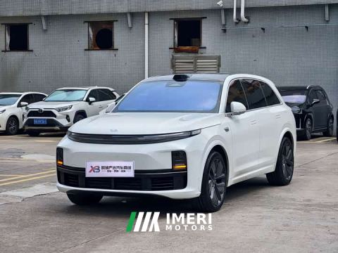 2024 Li Auto L7 Ultra - автомобиль из Китая