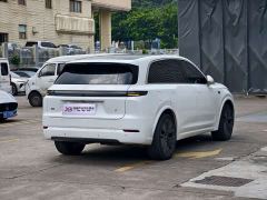 Li Auto L7 Ultra - фото 4