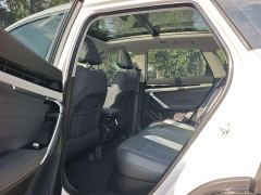 Geely Boyue L Facelift 1.5TD DCT Luxury Edition - фото 13