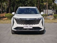 Geely Boyue L Facelift 1.5TD DCT Luxury Edition - фото 2