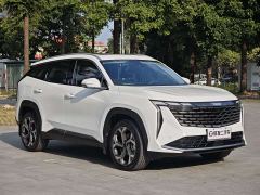 Geely Boyue L Facelift 1.5TD DCT Luxury Edition - фото 3