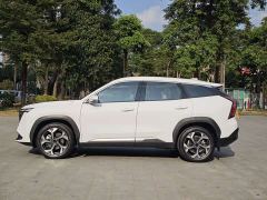 Geely Boyue L Facelift 1.5TD DCT Luxury Edition - фото 4