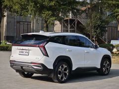 Geely Boyue L Facelift 1.5TD DCT Luxury Edition - фото 5