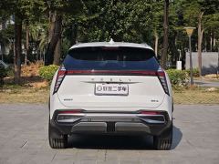 Geely Boyue L Facelift 1.5TD DCT Luxury Edition - фото 6