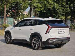Geely Boyue L Facelift 1.5TD DCT Luxury Edition - фото 7