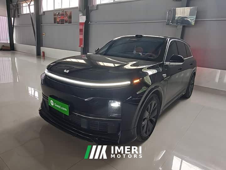 Li Auto L7 Max Smart Refresh Edition - ავტომობილი ჩინეთიდან