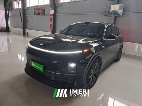 2026 Li Auto L7 Max Smart Refresh Edition - автомобиль из Китая