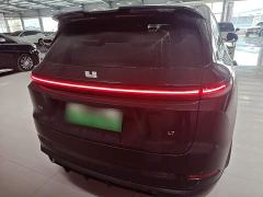Li Auto L7 Max Smart Refresh Edition - ფოტო 5