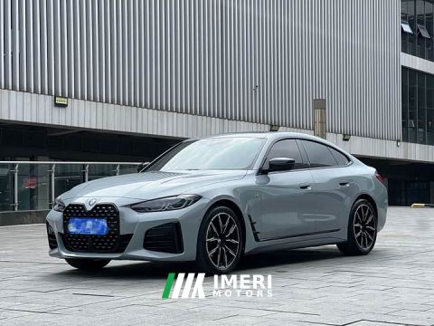2024 BMW 4 Series 425i M Sport Package - car from China