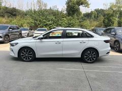 Geely Emgrand 4th Generation 1.5L CVT Luxury - фото 3