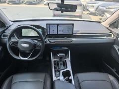 Geely Emgrand 4th Generation 1.5L CVT Luxury - фото 6