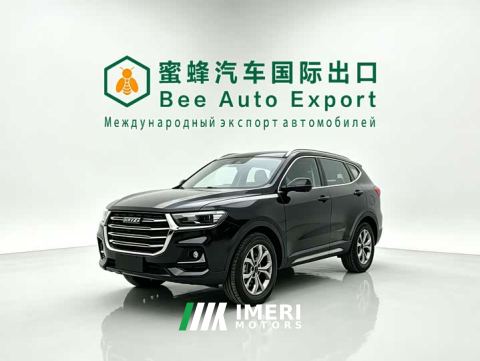 2022 Haval H6 National Trend 1.5T Automatic Champion Edition - автомобиль из Китая