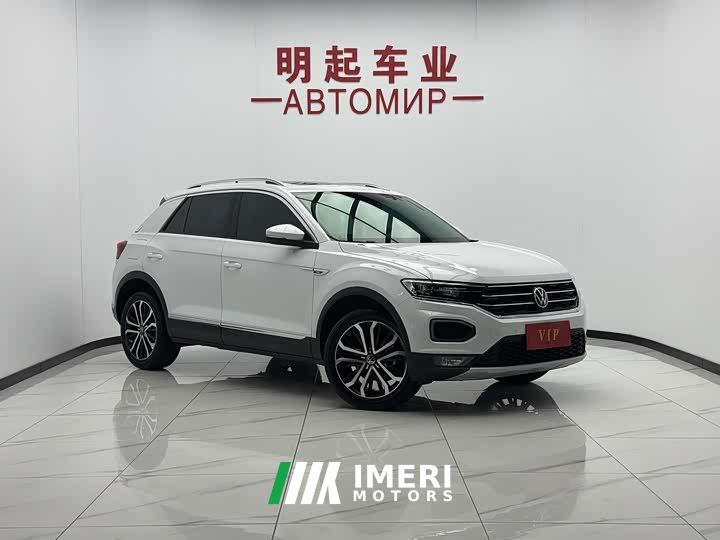 Volkswagen T-ROC Tanyue 280TSI DSG FWD Comfort Plus - автомобиль из Китая
