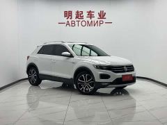 Volkswagen T-ROC Tanyue 280TSI DSG FWD Comfort Plus - фото 1