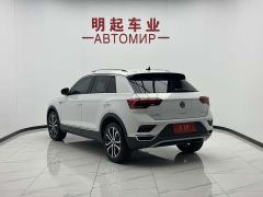 Volkswagen T-ROC Tanyue 280TSI DSG FWD Comfort Plus - фото 8