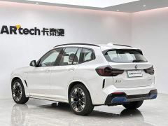 BMW iX3 Leadership Edition - ფოტო 3