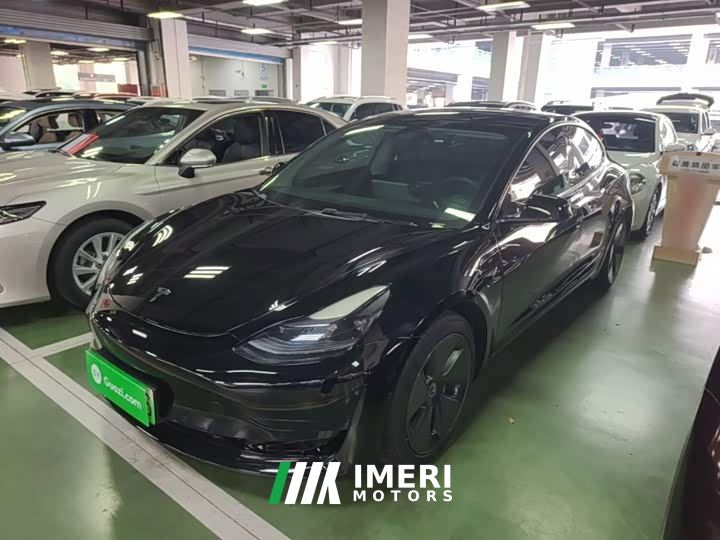 Tesla Model 3 Rear-Wheel Drive - автомобиль из Китая