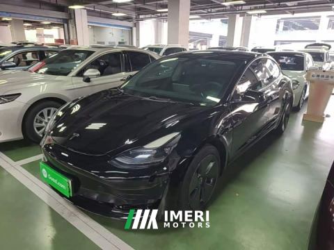 2022 Tesla Model 3 Rear-Wheel Drive - автомобиль из Китая