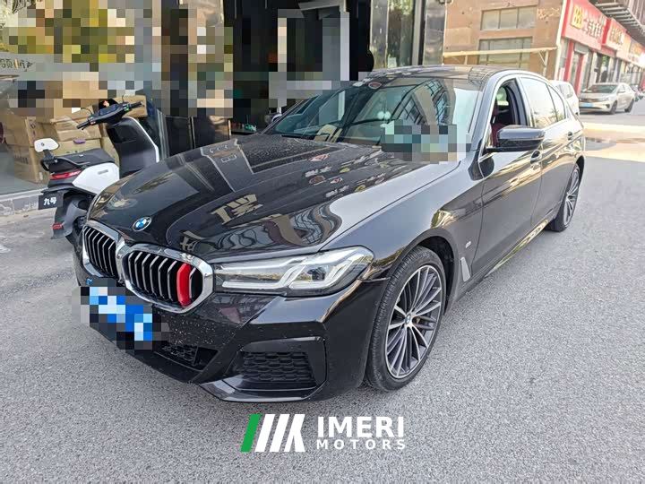 BMW 5 Series Facelift 530Li Premier M Sport Package - ავტომობილი ჩინეთიდან